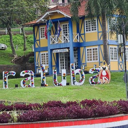 Apartamento Aconchegante Proximo A Tudo Em Piratuba Oeste Catarinense Экстерьер фото