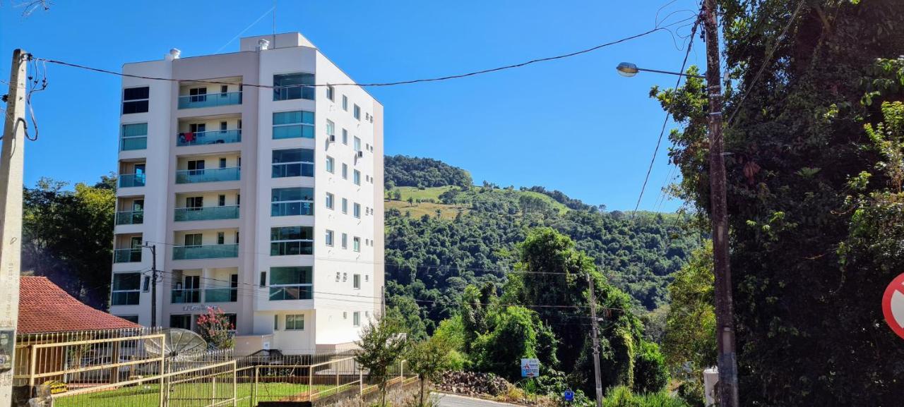 Apartamento Aconchegante Proximo A Tudo Em Piratuba Oeste Catarinense Экстерьер фото